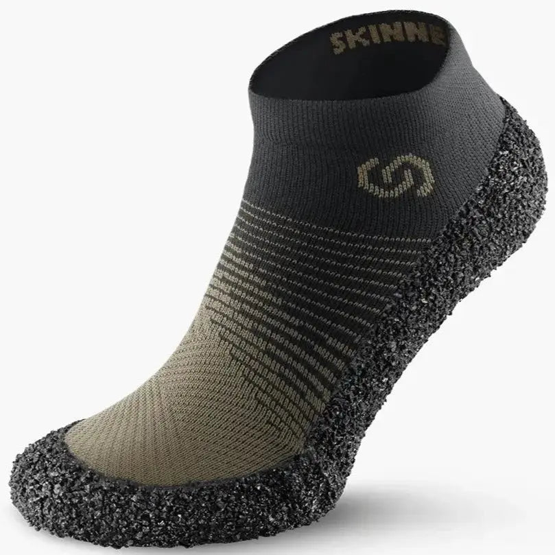 Skinners - Die ultra leichten Barfussschuhe-Dalson-Moss-36-37-Dalson.ch