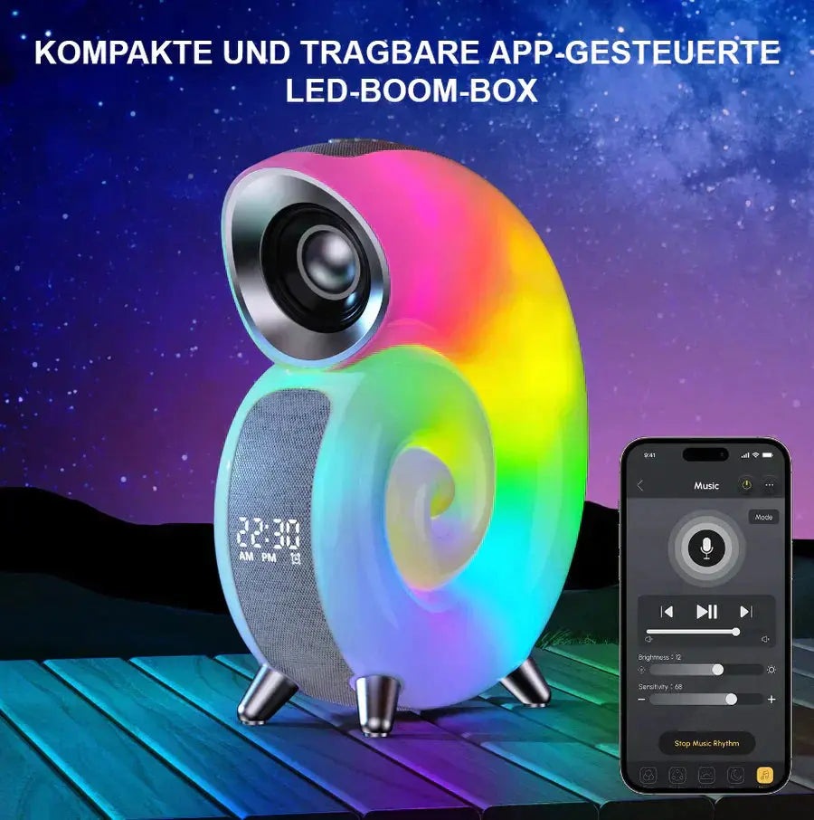 BomBox - Bass mit Lichtspiel-Dalson-Dalson.ch