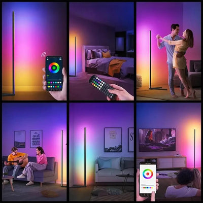 LED-Light - Einzigartige Atmosphäre-Dalson-Dalson.ch