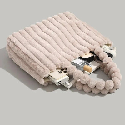 CloudyBag - Aus Plüsch mit viel Platz-Dalson-Dalson.ch