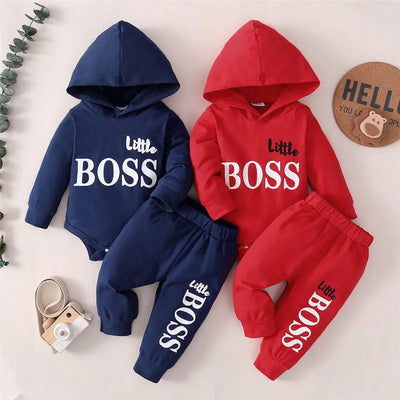 Little Boss Set - Kuschelig & stylisch-Dalson-Dalson.ch