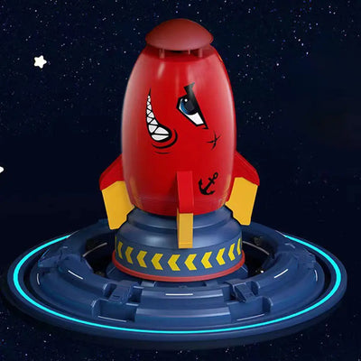 WaterRocket - Spass & Bewässerung in einem-Dalson-Rot-Dalson.ch
