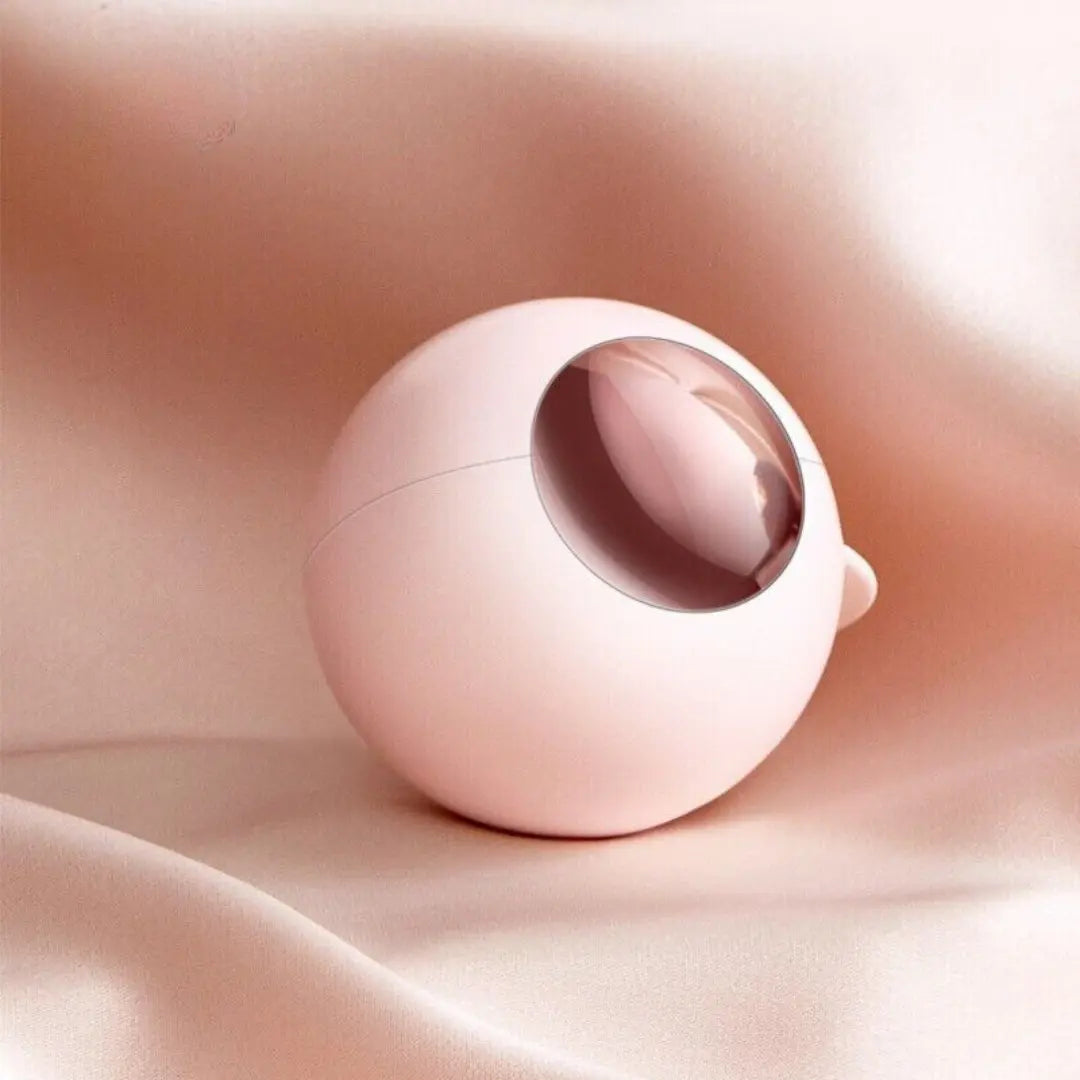 CleanBall - Einzigartiges & nachhaltiges Fusselentfernen-Dalson-Pink-Dalson.ch