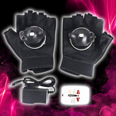 PartyLaser - Handschuh Set-Dalson-Dalson.ch