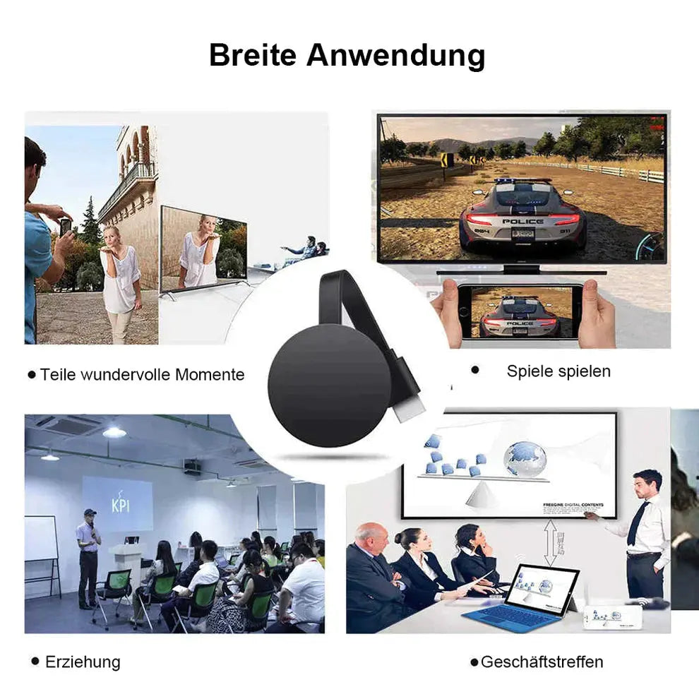 ScreenToGo - Teile deinen Bildschirm überall-Dalson-Dalson.ch