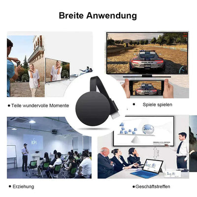 ScreenToGo - Teile deinen Bildschirm überall-Dalson-Dalson.ch
