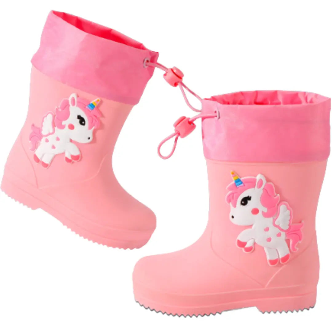 KidisBoots-Dalson-Pinkes Einhorn-22/23-Dalson.ch