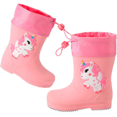 KidisBoots-Dalson-Pinkes Einhorn-22/23-Dalson.ch