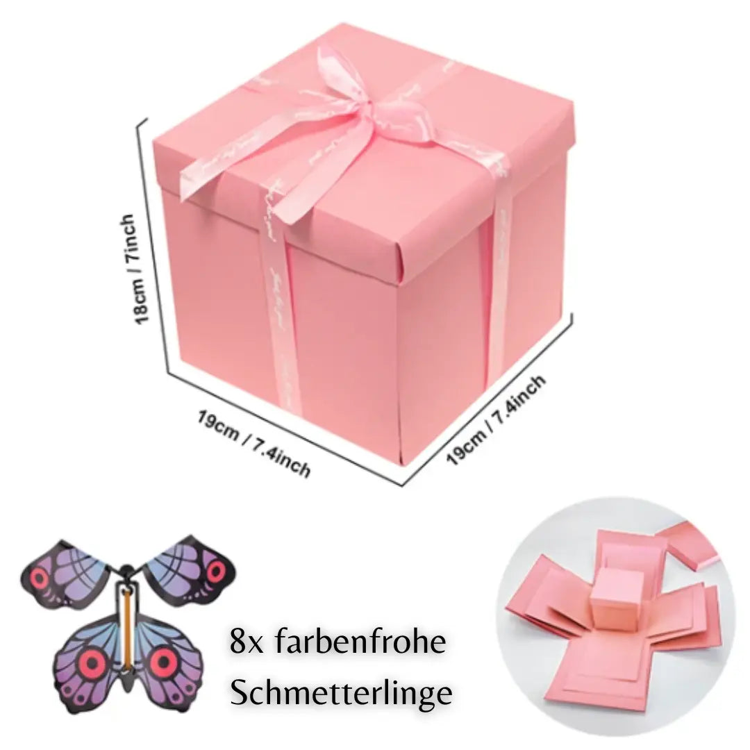 SurpriseBox - Die grosse Überraschung-Dalson-Pink-Dalson.ch