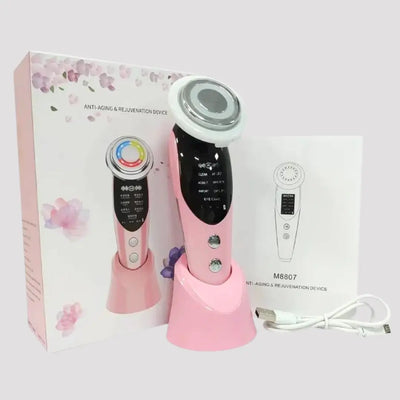 BeautyWave - Pflege dein Gesicht-Dalson-Pink-Dalson.ch