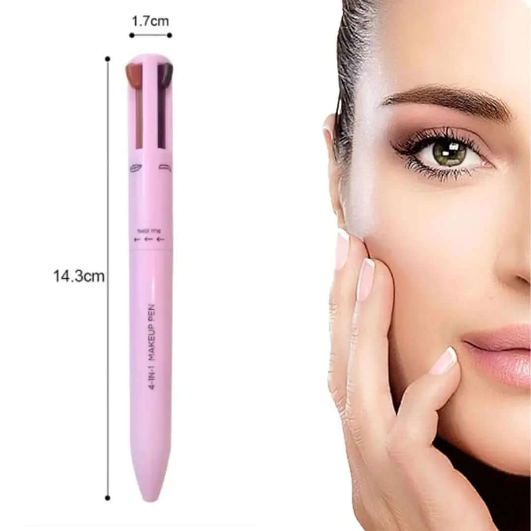 MakeUp Pen - Perfekt für unterwegs-Dalson-Pink-Dalson.ch