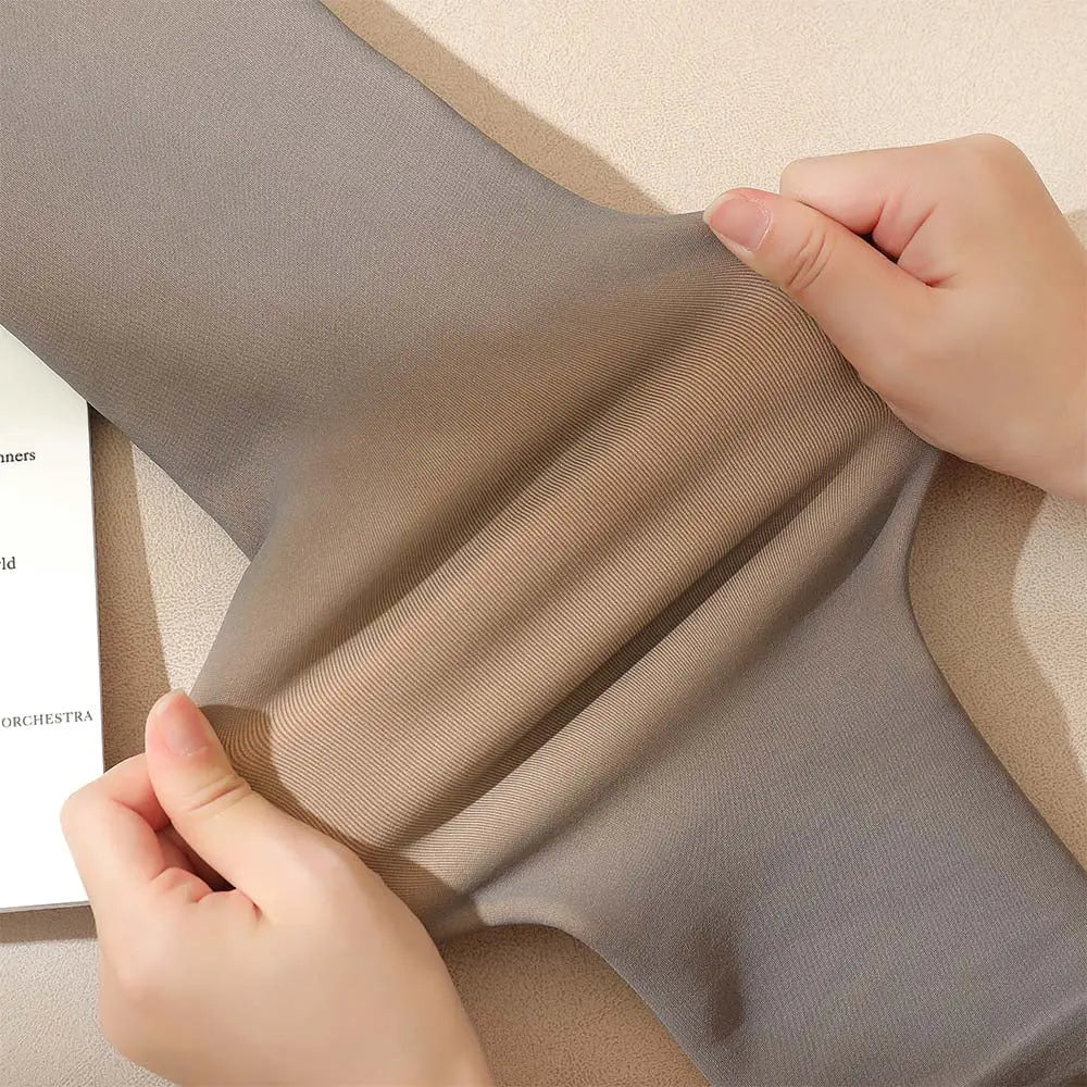 Gefütterte Winterstrumpfhosen - Perfekt für dein Outfit-Dalson-Dalson.ch