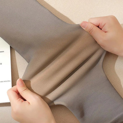 Gefütterte Winterstrumpfhosen - Perfekt für dein Outfit-Dalson-Dalson.ch