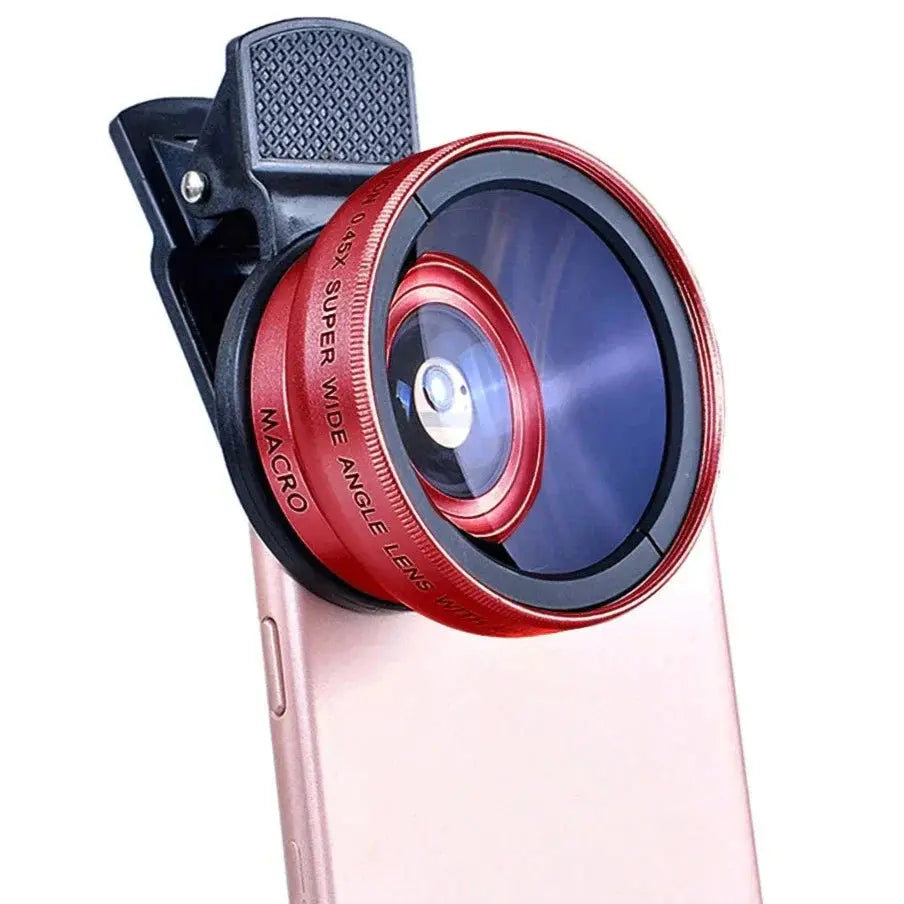 SuperObjektiv - Professionelle Bilder mit dem Samrtphone-Dalson-Rot-Dalson.ch