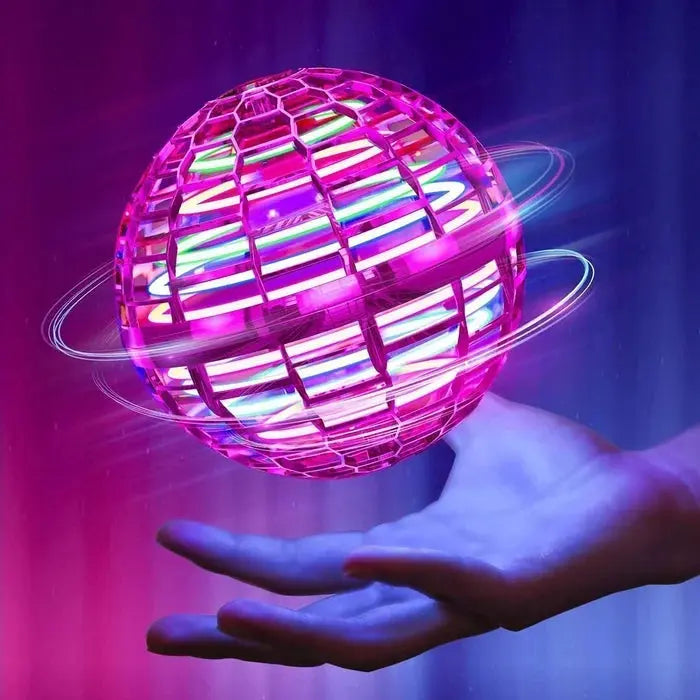 HoverBall - Der fliegende Ball-Dalson-Rosa-1 Stk.-Dalson.ch