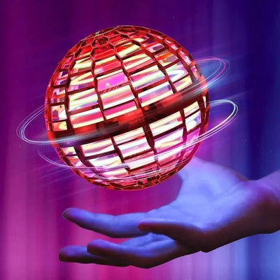 HoverBall - Der fliegende Ball-Dalson-Rot-1 Stk.-Dalson.ch