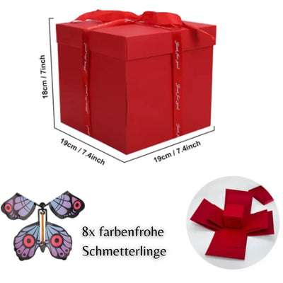 SurpriseBox - Die grosse Überraschung-Dalson-Rot-Dalson.ch