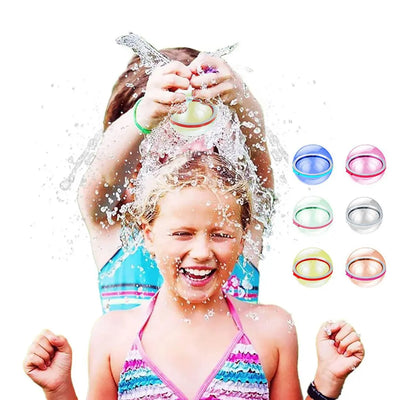 WaterSplash - Endloser Wasserspass-Dalson-Dalson.ch