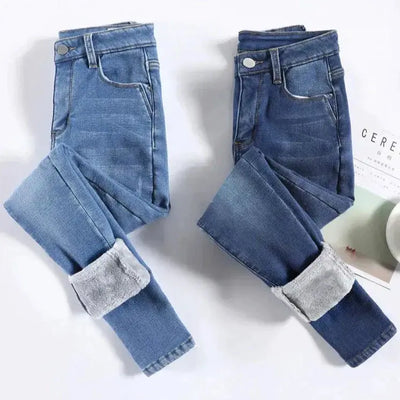 ThermoJeans - Stylisch & trotzdem warm-Dalson-Dalson.ch