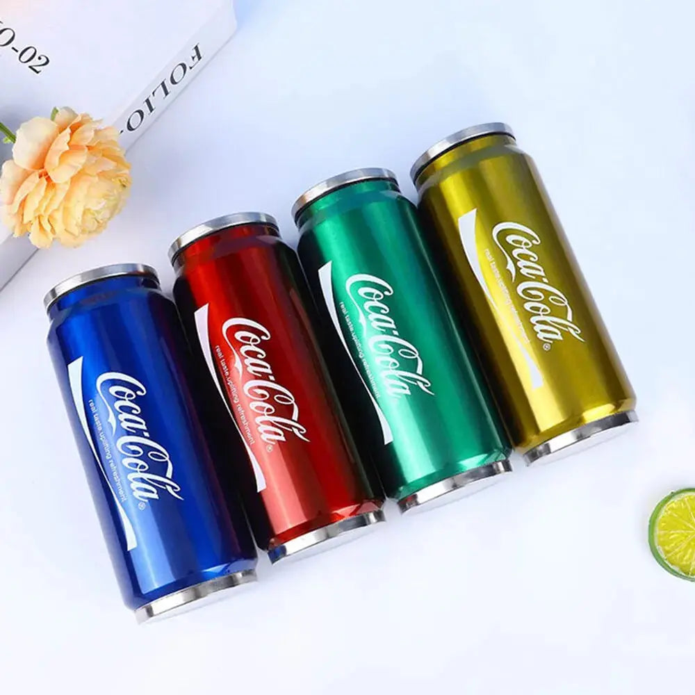 ThermoCola - Die stylische Thermoflasche-Dalson-Dalson.ch