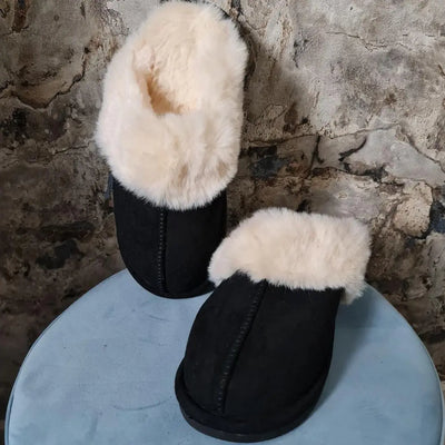 TeddyPants - Nie mehr kalte Füsse-Dalson-Schwarz-36-37-Dalson.ch