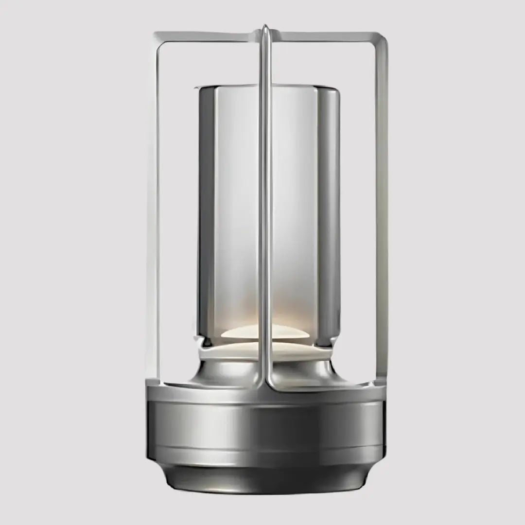 KristallGlow - Die beliebte Lampe aus dem Norden-Dalson-Silber-Dalson.ch