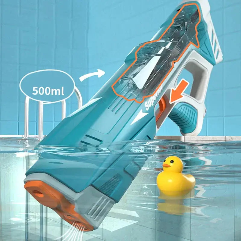 AquaBlaster- Die stärkste elektrische Wasserpistole-Dalson-Dalson.ch