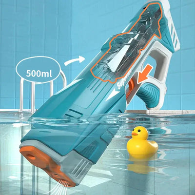 AquaBlaster- Die stärkste elektrische Wasserpistole-Dalson-Dalson.ch