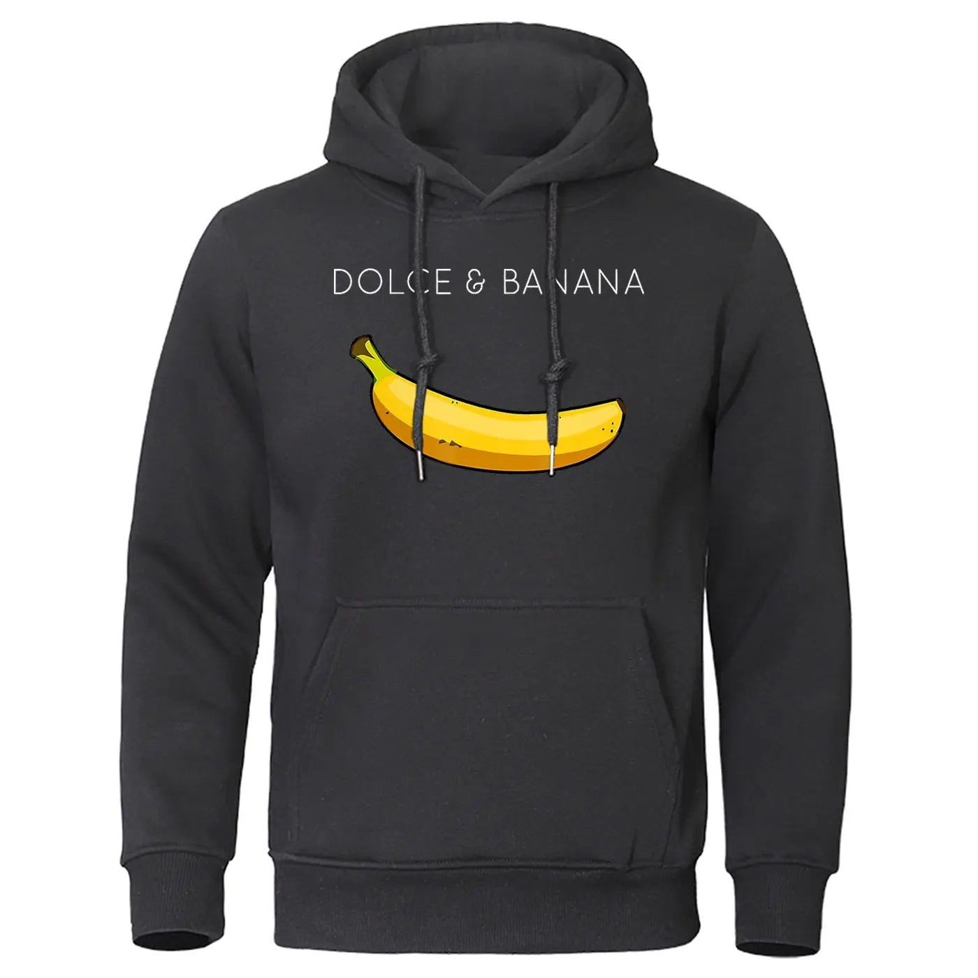 Dolce & Banana Hoodie-Dalson-Schwarz-S-Dalson.ch