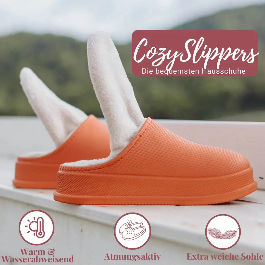 CozySlippers - Die kuscheligsten Schlappen-Dalson-Dalson.ch