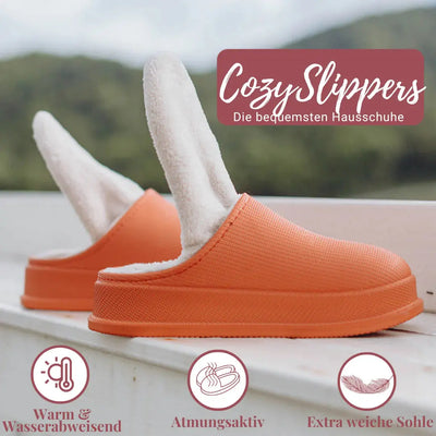 CozySlippers - Die kuscheligsten Schlappen-Dalson-Dalson.ch