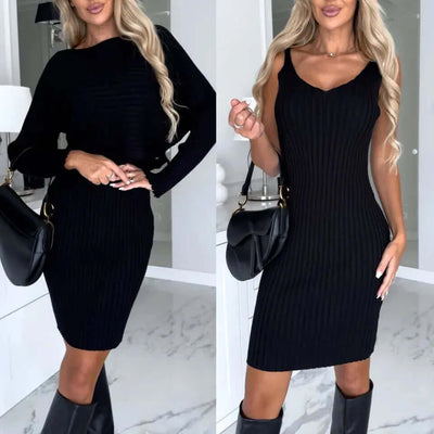 Luxury Suit - Der sexy 2-Teiler-Dalson-Schwarz-S-Dalson.ch
