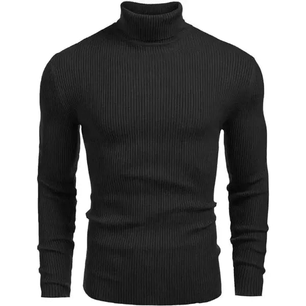 Luxury Rollkragenpullover-Dalson-Schwarz-S-Dalson.ch
