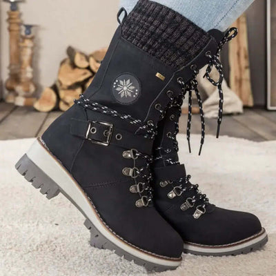 Snow Winterstiefel-Dalson-Schwarz-35-Dalson.ch