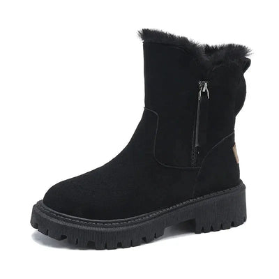 HennaBoots - Der bestseller Winterschuh-Dalson-Schwarz-37-Dalson.ch