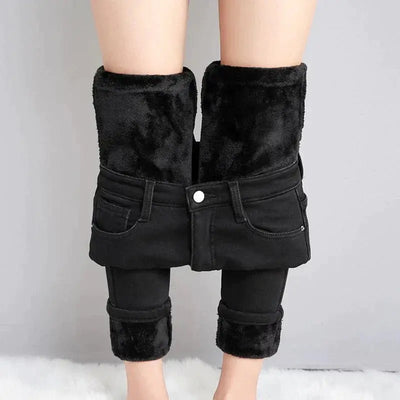 ThermoJeans - Stylisch & trotzdem warm-Dalson-Dalson.ch