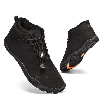 Der Premium Barfussschuh - Absolut wintertauglich-Dalson-Schwarz-36-Dalson.ch