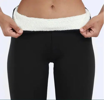 Winter Leggings - Kuschelig und sportlich-0-Dalson-Dalson.ch