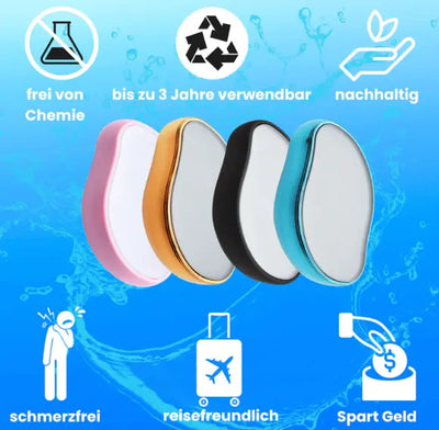 Shavie Haarentferner™ - Für eine Haut wie ein Baby Po-0-Dalson-Dalson.ch