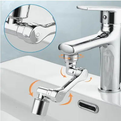 1080° Wasserhahn - Flexibel & elegant-0-Dalson-Dalson.ch