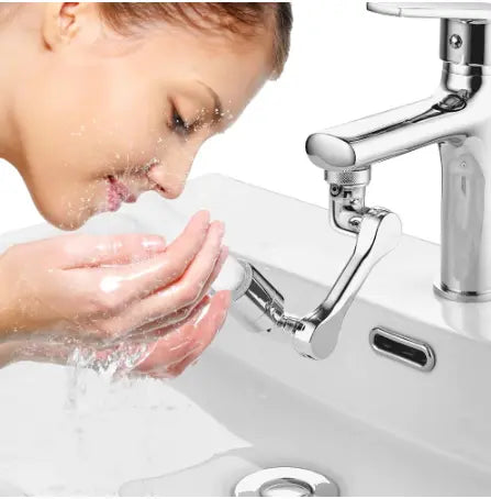1080° Wasserhahn - Flexibel & elegant-0-Dalson-Dalson.ch