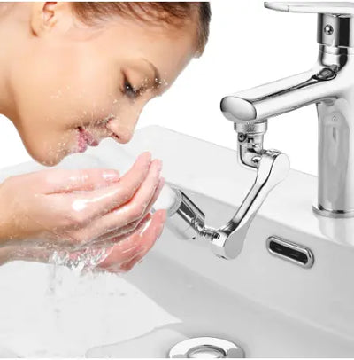1080° Wasserhahn - Flexibel & elegant-0-Dalson-Dalson.ch