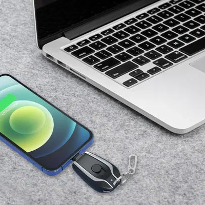 Smart Clip - Mini Powerbank für unterwegs-0-Dalson-Dalson.ch