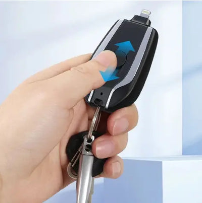 Smart Clip - Mini Powerbank für unterwegs-0-Dalson-Dalson.ch
