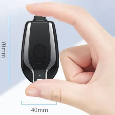 Smart Clip - Mini Powerbank für unterwegs-0-Dalson-Dalson.ch