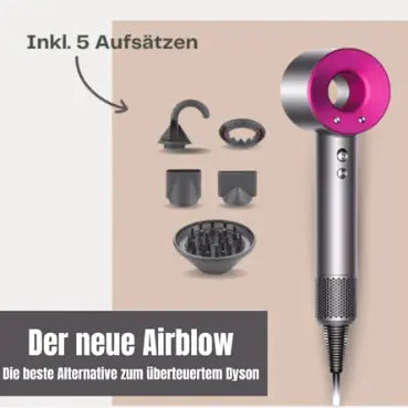 Airblow - Der preiswerte auf dem Markt-Dalson-Dalson.ch