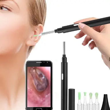 Cleanear - Nachhaltige & sichere Ohrenreinigung-0-Dalson-Dalson.ch