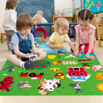Spielwand - Kinder mit viel Spass fördern-0-Dalson-Dalson.ch