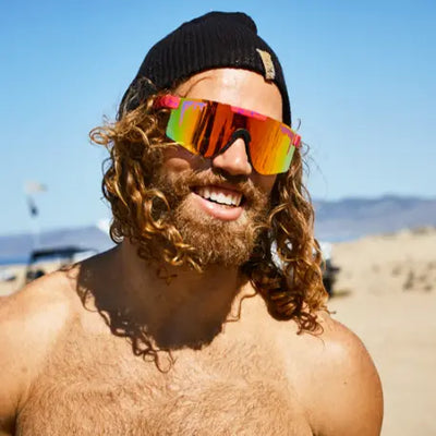 Pit Viper Original - Sicherste & stylischste Sonnenbrille-0-Dalson-Dalson.ch