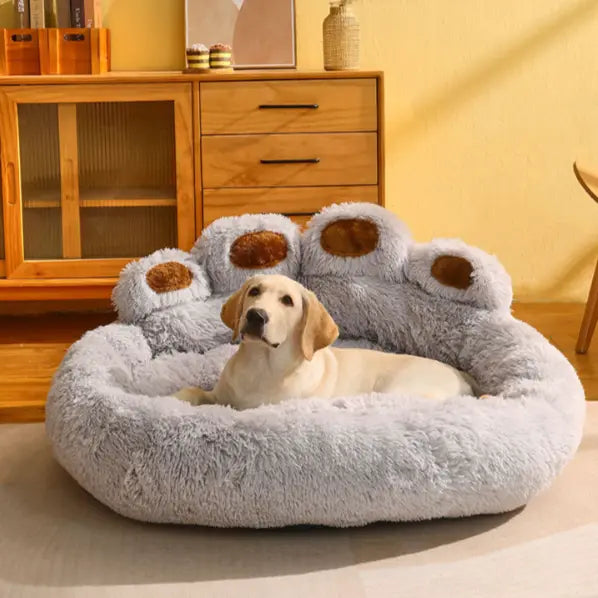 Fluffy Hundebett-0-Dalson-Dalson.ch